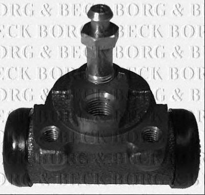 BORG & BECK bbw1112 -  Колесный тормозной цилиндр